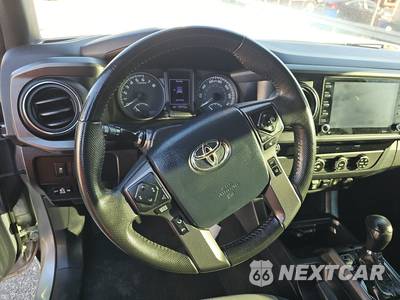 2020 Toyota Tacoma TRD Off-Road Crew Cab Medium Bed - zdjęcie 10 z 28 - miniatura