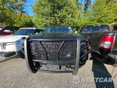 2025 Chevrolet Silverado 1500 Custom Crew Cab Short Bed 1CX - zdjęcie 2 z 23 - miniatura