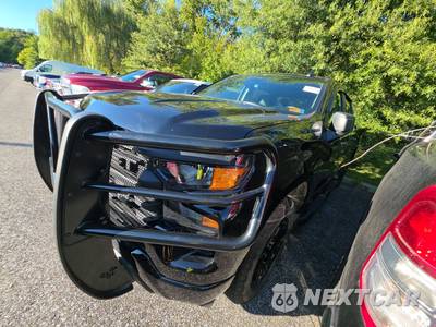2025 Chevrolet Silverado 1500 Custom Crew Cab Short Bed 1CX