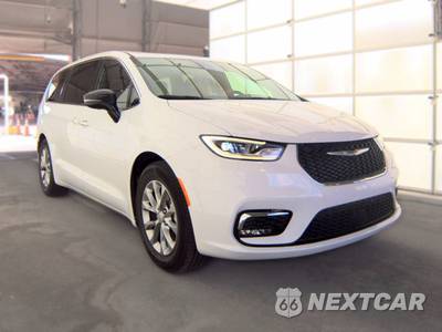 2026 Chrysler Pacifica Limited 121.6" WB - zdjęcie 3 z 23 - miniatura