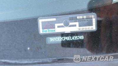 2014 Nissan Versa Note S Plus - zdjęcie 24 z 46 - miniatura