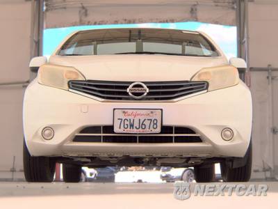 2014 Nissan Versa Note S Plus - zdjęcie 3 z 46 - miniatura