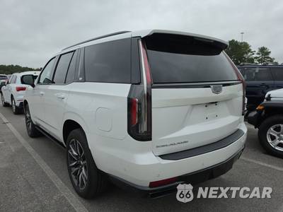 2022 Cadillac Escalade Sport Platinum 1SH - zdjęcie 6 z 33 - miniatura