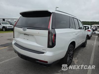 2022 Cadillac Escalade Sport Platinum 1SH - zdjęcie 4 z 33 - miniatura
