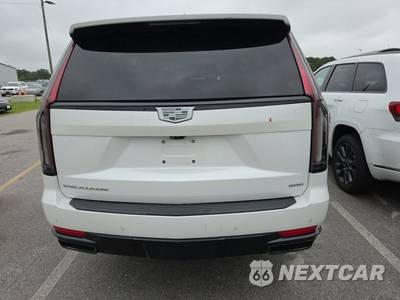 2022 Cadillac Escalade Sport Platinum 1SH - zdjęcie 5 z 33 - miniatura