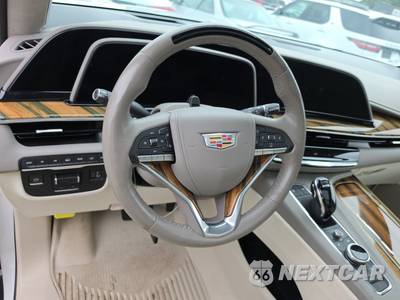 2022 Cadillac Escalade Sport Platinum 1SH - zdjęcie 10 z 33 - miniatura