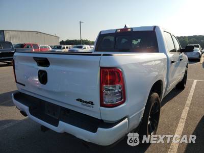 2023 Ram 1500 Big Horn Crew Cab Short Bed - zdjęcie 4 z 32 - miniatura