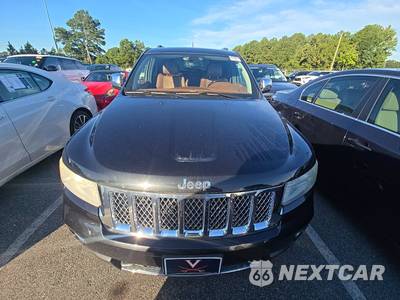 2012 Jeep Grand Cherokee Summit Edition - zdjęcie 2 z 31 - miniatura