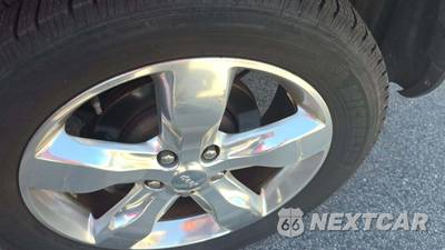 2012 Jeep Grand Cherokee Summit Edition - zdjęcie 18 z 31 - miniatura
