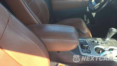 2012 Jeep Grand Cherokee Summit Edition - zdjęcie 29 z 31 - miniatura