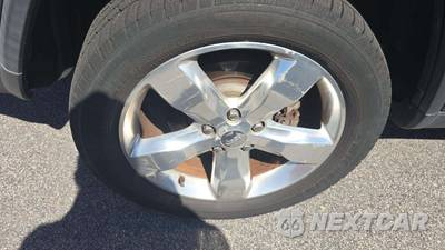 2012 Jeep Grand Cherokee Summit Edition - zdjęcie 21 z 31 - miniatura
