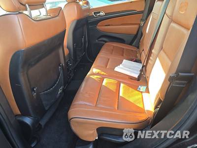 2012 Jeep Grand Cherokee Summit Edition - zdjęcie 13 z 31 - miniatura