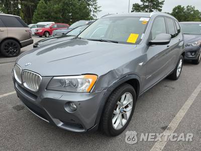 2014 BMW X3 Sports Activity Vehicle xDrive35i - zdjęcie 1 z 35 - miniatura