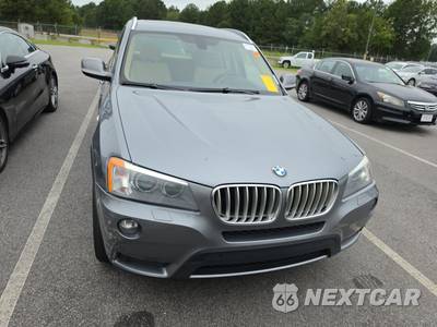 2014 BMW X3 Sports Activity Vehicle xDrive35i - zdjęcie 2 z 35 - miniatura