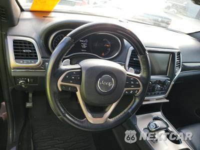 2015 Jeep Grand Cherokee Overland - zdjęcie 10 z 33 - miniatura