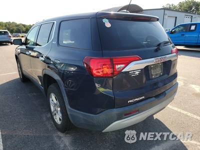 2017 GMC Acadia SLE-1 3SA - zdjęcie 6 z 37 - miniatura