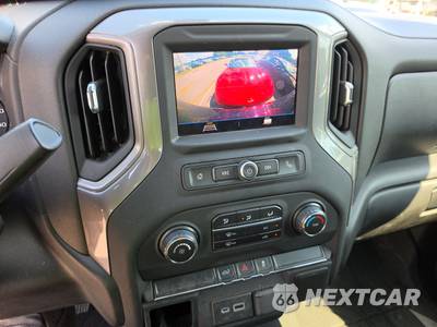2021 Chevrolet Silverado 1500 Custom Crew Cab Short Bed 1CX - zdjęcie 11 z 27 - miniatura