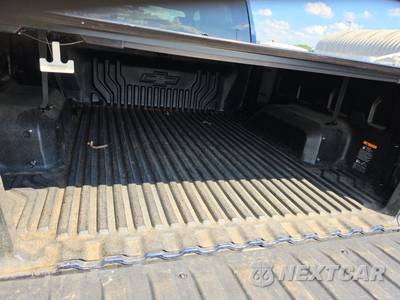 2021 Chevrolet Silverado 1500 Custom Crew Cab Short Bed 1CX - zdjęcie 16 z 27 - miniatura