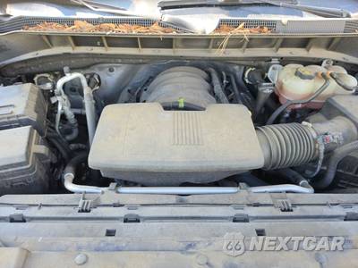 2021 Chevrolet Silverado 1500 Custom Crew Cab Short Bed 1CX - zdjęcie 15 z 27 - miniatura