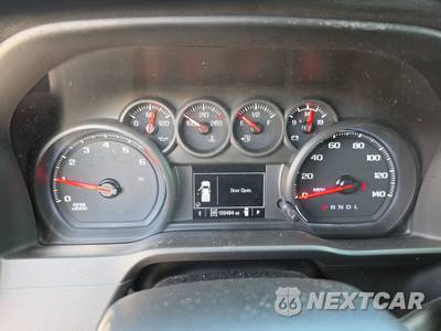 2021 Chevrolet Silverado 1500 Custom Crew Cab Short Bed 1CX - zdjęcie 12 z 27 - miniatura