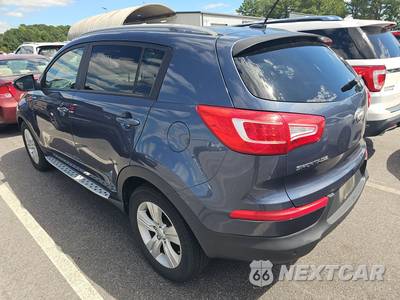 2013 Kia Sportage LX - zdjęcie 6 z 28 - miniatura