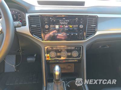 2022 Volkswagen Atlas Cross Sport 2.0T SEL - zdjęcie 11 z 22 - miniatura