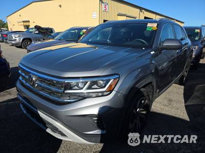 2022 Volkswagen Atlas Cross Sport 2.0T SEL