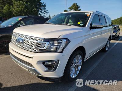 2018 Ford Expedition MAX Platinum - zdjęcie 1 z 28 - miniatura