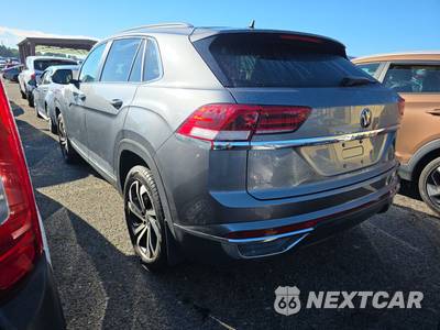 2022 Volkswagen Atlas Cross Sport 2.0T SEL - zdjęcie 6 z 22 - miniatura