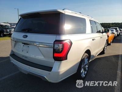 2018 Ford Expedition MAX Platinum - zdjęcie 4 z 28 - miniatura