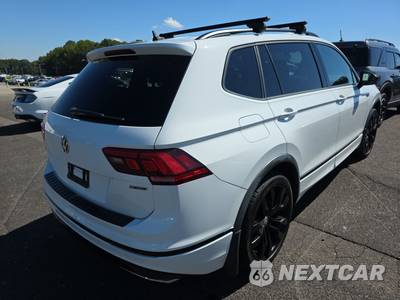 2021 Volkswagen Tiguan SE R-Line Black - zdjęcie 4 z 22 - miniatura