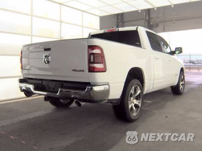 2023 Ram 1500 Laramie Crew Cab Short Bed - zdjęcie 4 z 22 - miniatura