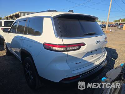 2023 Jeep Grand Cherokee L Limited - zdjęcie 6 z 29 - miniatura