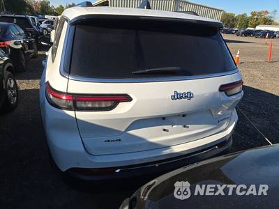 2023 Jeep Grand Cherokee L Limited - zdjęcie 5 z 29 - miniatura
