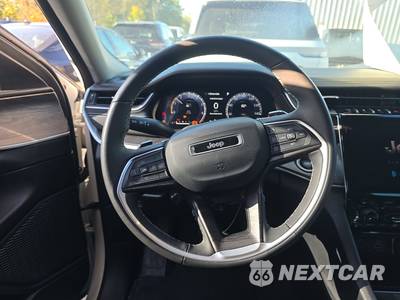 2023 Jeep Grand Cherokee L Limited - zdjęcie 10 z 29 - miniatura