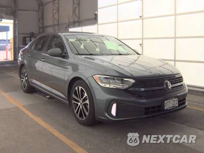 2022 Volkswagen Jetta Sport - zdjęcie 3 z 21 - miniatura