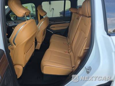 2023 Jeep Grand Cherokee Summit - zdjęcie 13 z 24 - miniatura