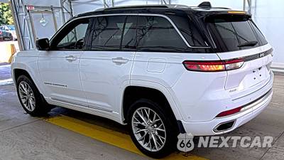 2023 Jeep Grand Cherokee Summit - zdjęcie 6 z 24 - miniatura