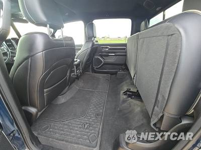 2023 Ram 1500 Laramie Crew Cab Short Bed - zdjęcie 13 z 26 - miniatura