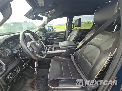 2023 Ram 1500 Laramie Crew Cab Short Bed - zdjęcie 7 z 26 - miniatura