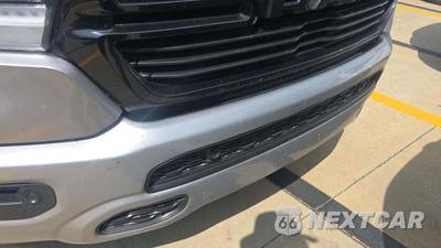 2024 Ram 1500 Laramie Crew Cab Short Bed - zdjęcie 33 z 33 - miniatura