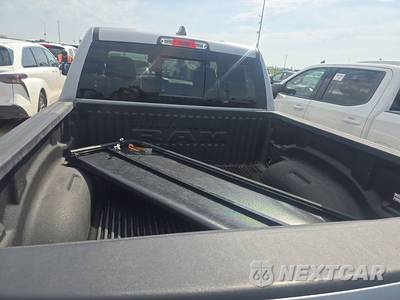 2024 Ram 1500 Laramie Crew Cab Short Bed - zdjęcie 16 z 33 - miniatura