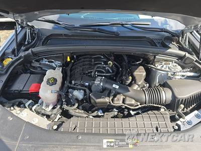 2023 Jeep Grand Cherokee Altitude - zdjęcie 15 z 28 - miniatura