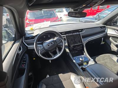 2023 Jeep Grand Cherokee Altitude - zdjęcie 11 z 28 - miniatura
