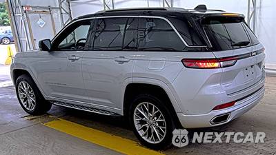 2022 Jeep Grand Cherokee Summit - zdjęcie 6 z 28 - miniatura