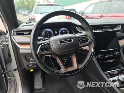 2022 Jeep Grand Cherokee Summit - zdjęcie 10 z 28 - miniatura