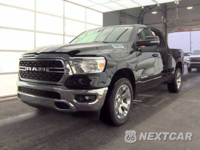 2023 Ram 1500 Big Horn Crew Cab Short Bed