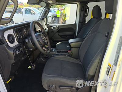 2024 Jeep Wrangler 4 Door Sport S - zdjęcie 7 z 26 - miniatura