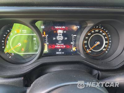 2024 Jeep Wrangler 4 Door Sport S - zdjęcie 12 z 26 - miniatura