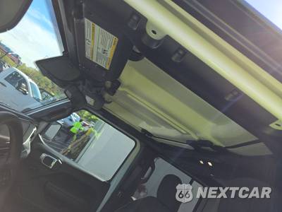 2024 Jeep Wrangler 4 Door Sport S - zdjęcie 19 z 26 - miniatura